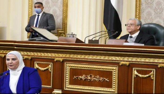ارتفاع اعتمادات سداد القروض في الموازنة العامة المصرية